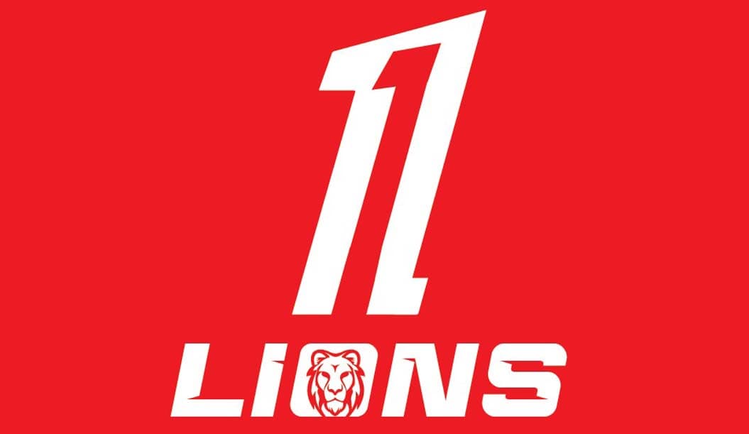 Onze Lions Logo