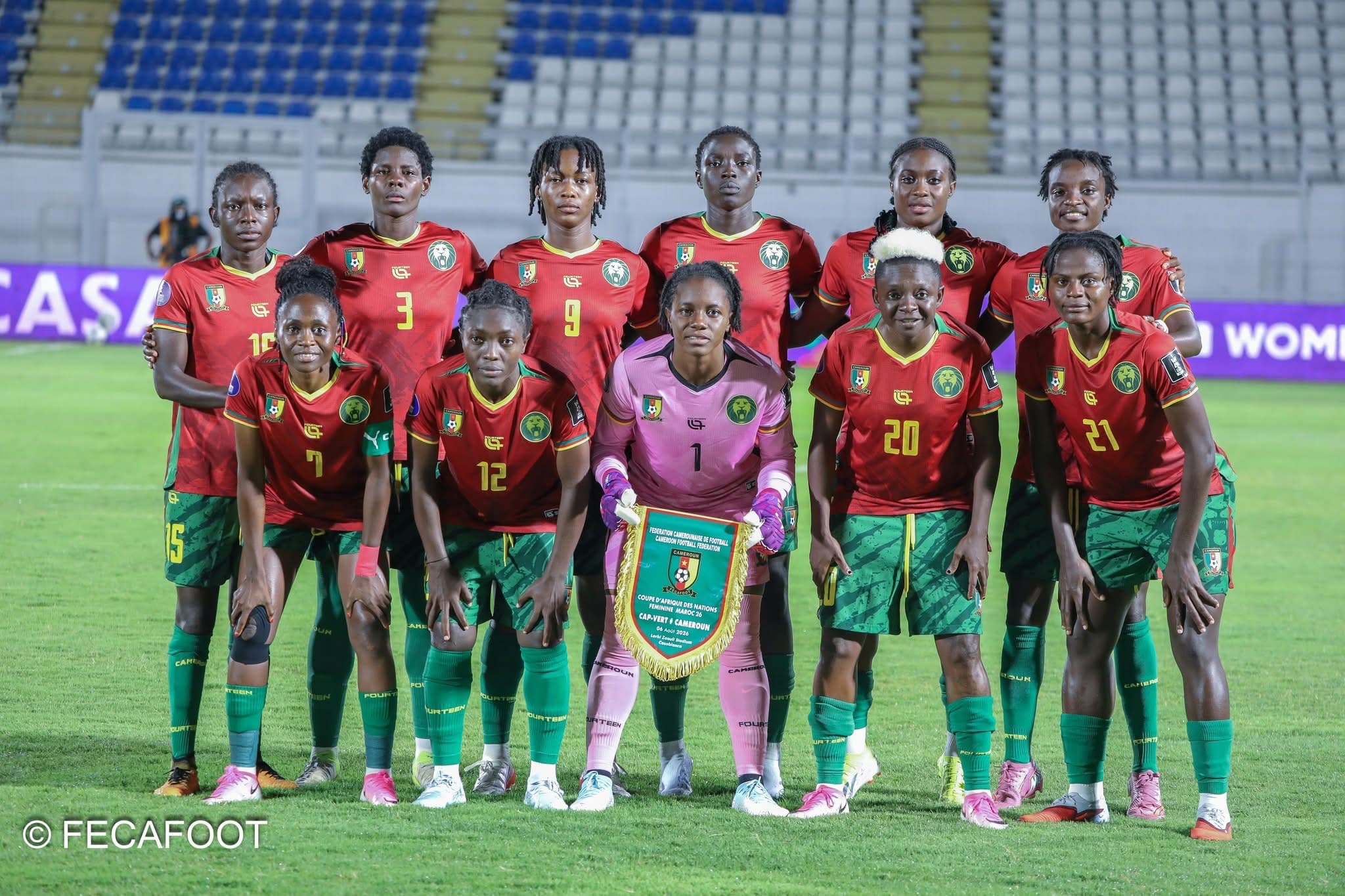 Cameroun -Nigeria : et si les Lionnes avaient enfin trouvé la bonne formule ?