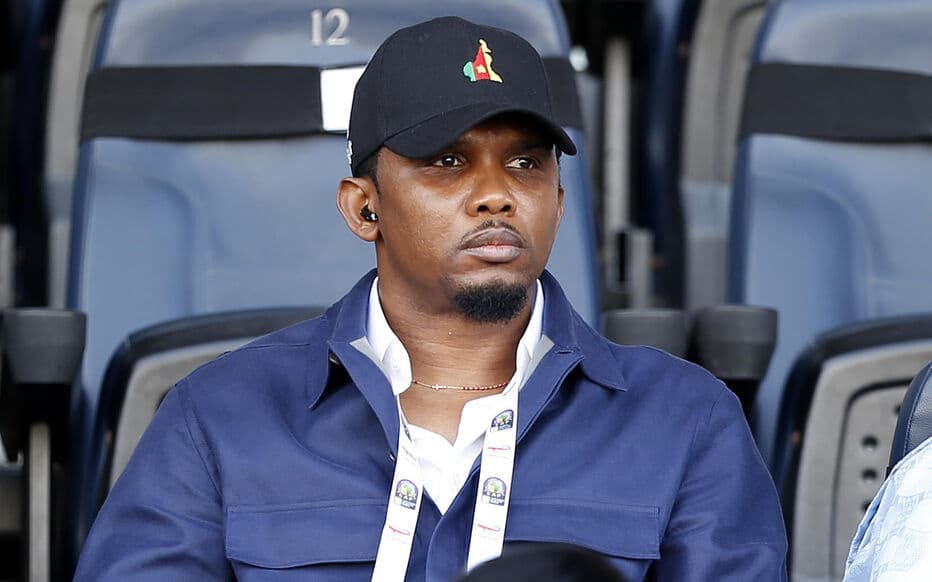 Samuel Eto’o promu à la FIFA malgré les enquêtes et plaintes contre lui