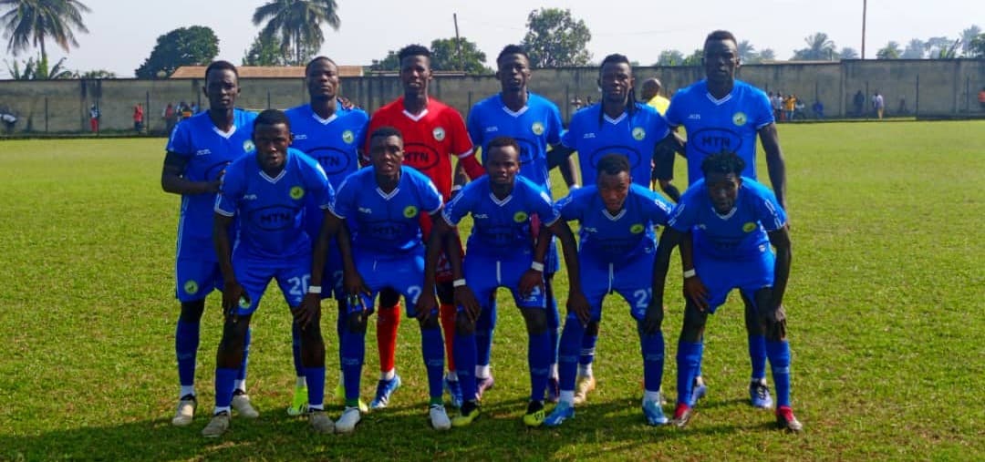 Sanction : Coton Sport de Garoua frappé de plein fouet par la FIFA