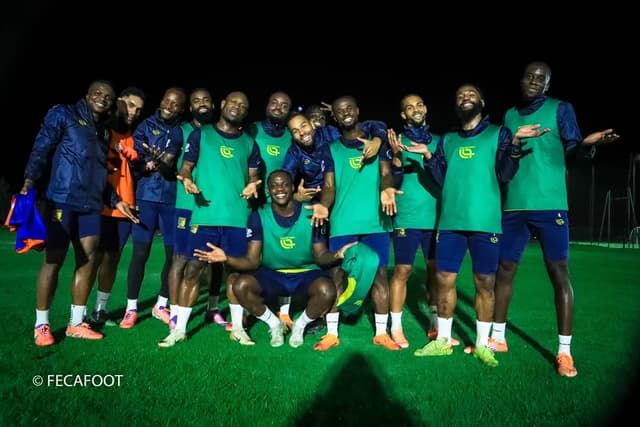 Lions Indomptables : Brys et sa grande armée de joueurs sans minutes