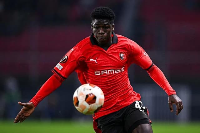 Rennes : Mahamadou Nagida vers un hiver en mouvement ?