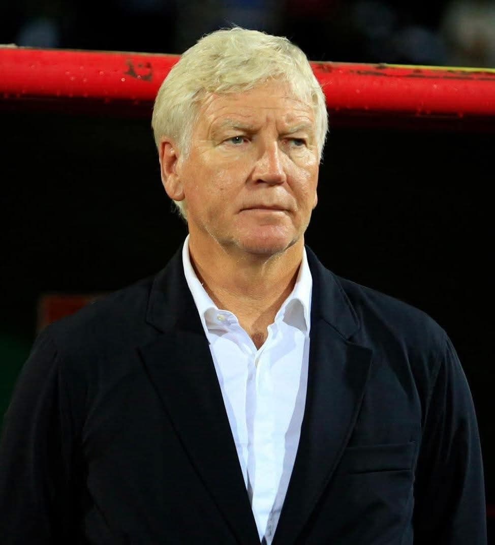 Lions Indomptables : Marc Brys limogé à 20 jours du début de la CAN 2025