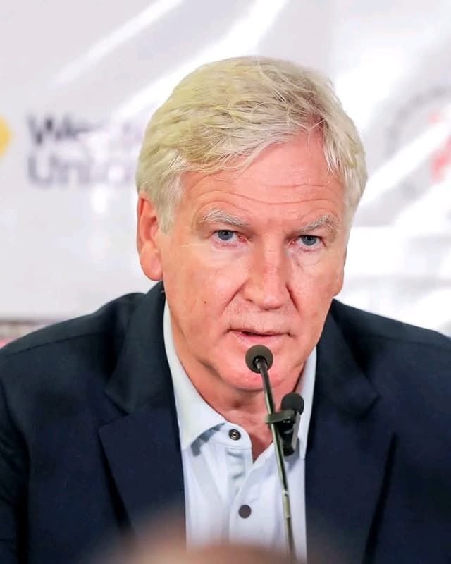 Marc Brys : 17 matchs, 0 Mondial et un fauteuil éjectable made in Fécafoot 