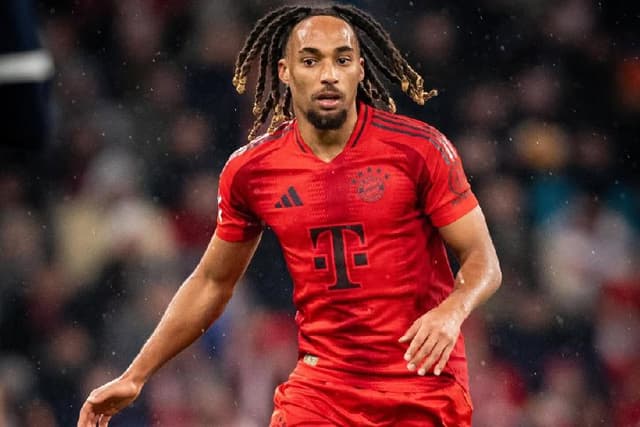 Munich : même sur le banc, Sacha Boey refuse la sortie de secours