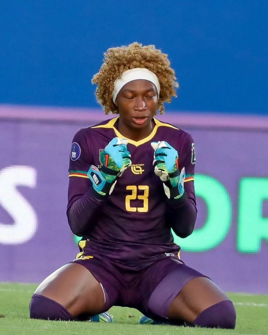 Cameroun-Maroc : Michaely Biyina envoie les Lionnes en finale de la CAN féminine 2026