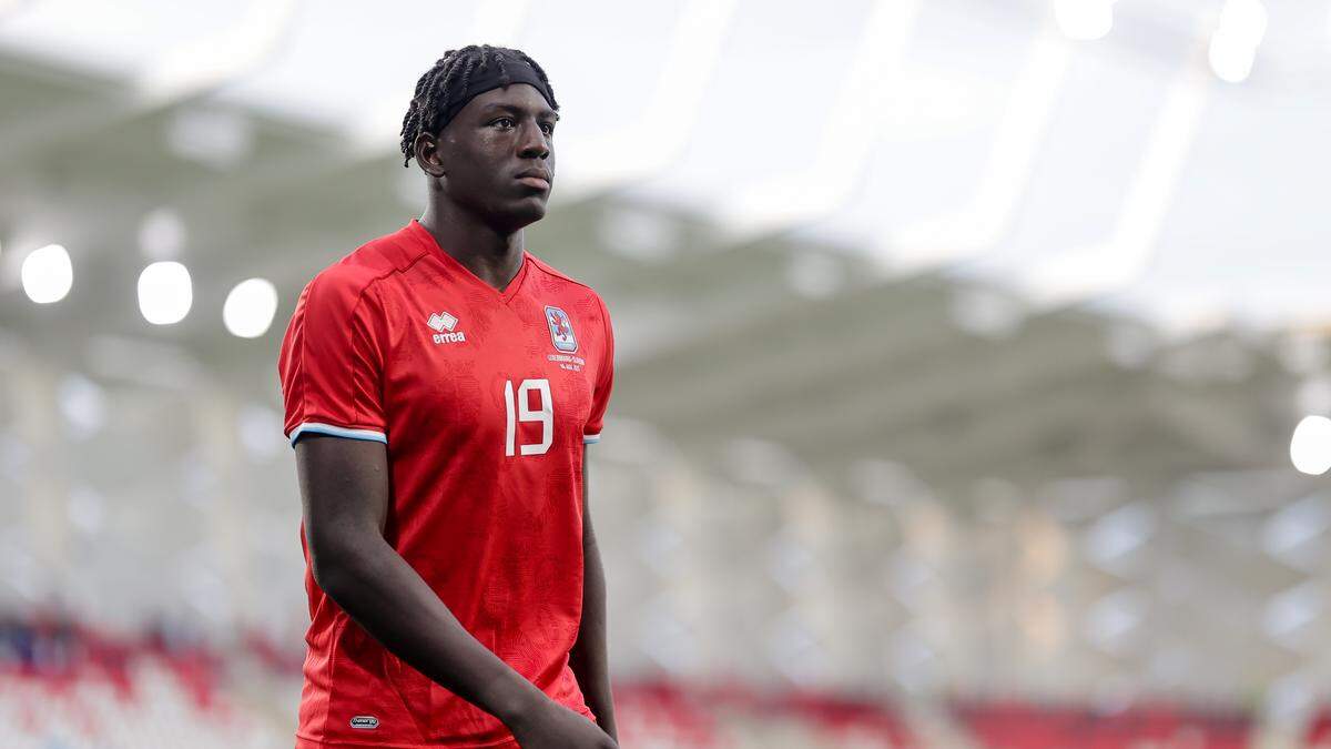 Brian Madjo, le futur qui vaut déjà 12 millions £