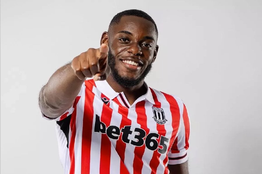 Stoke City : le Lion Tchamadeu rugit jusqu’en 2028