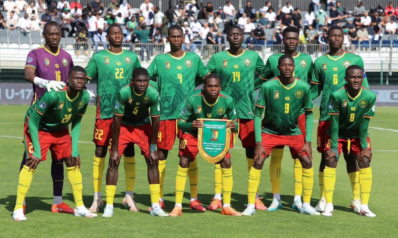 CAN U17 2026 : les Lionceaux brisent enfin la malédiction