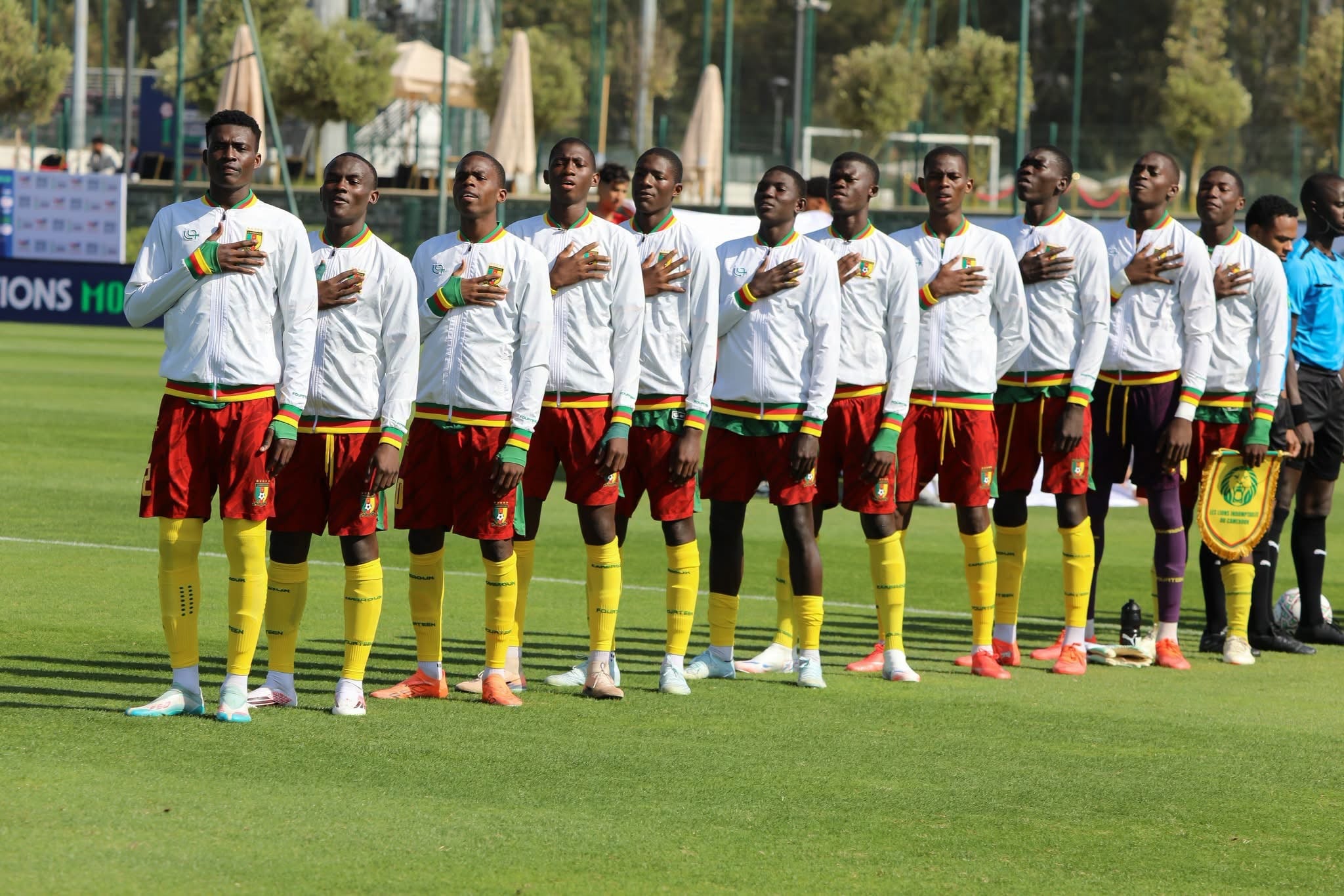 CAN U17 : Cameroun - RD Congo, le bal des survivants