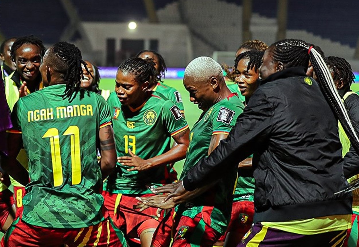 CAN Féminine : au forceps, le Cameroun bat le Ghana