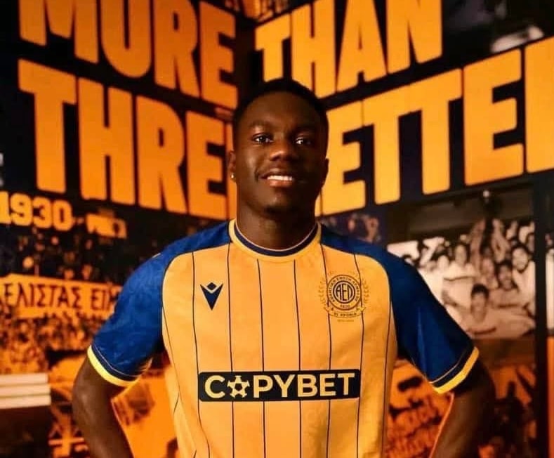 François-Regis Mughe quitte l’OM pour se refaire à Chypre