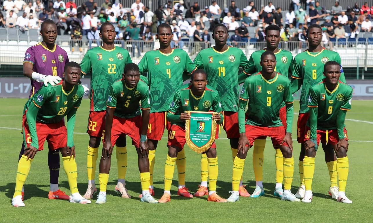 CAN U17 2026 : les Lionceaux brisent enfin la malédiction