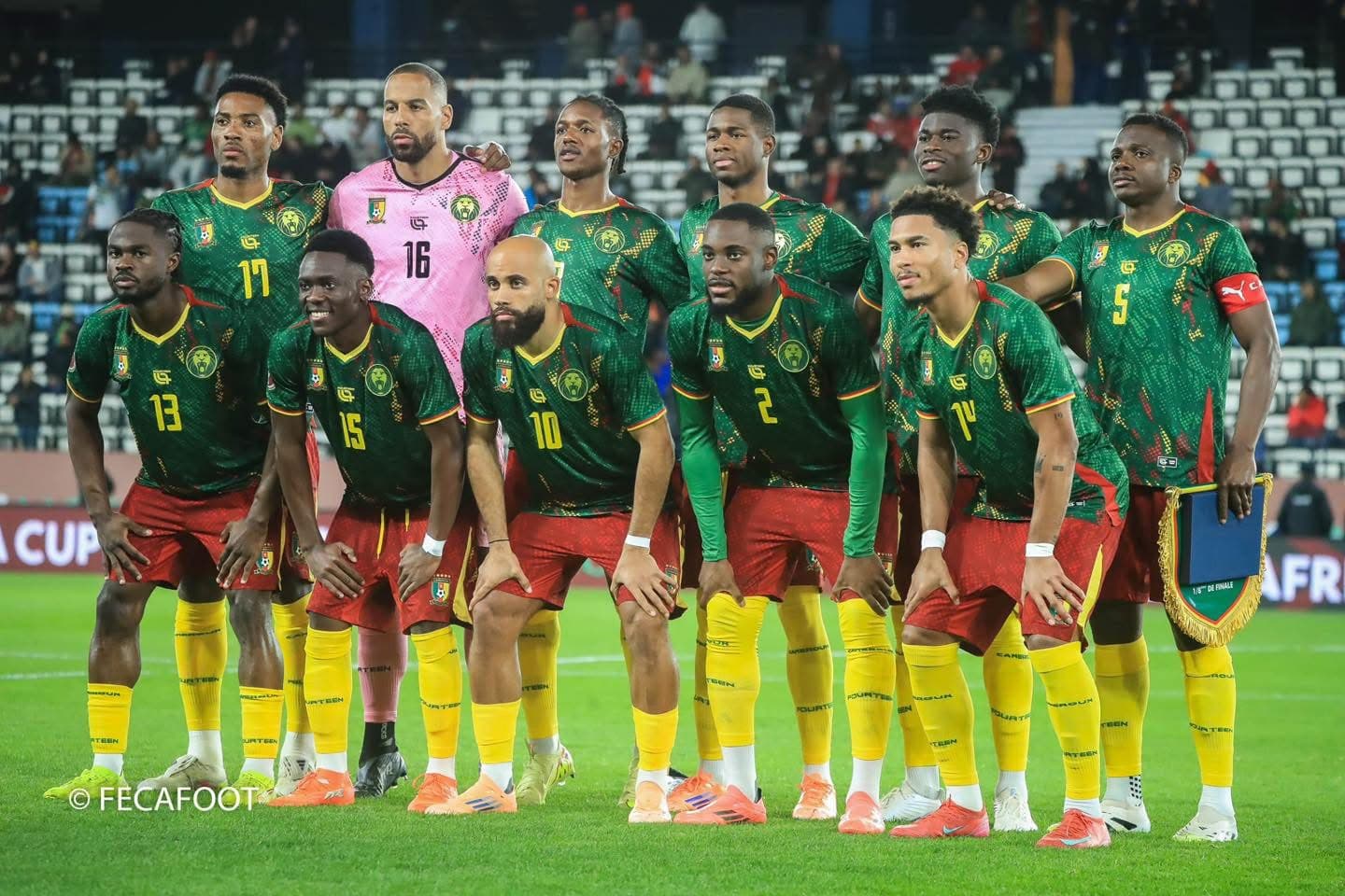 FIFA Series 2026 : les grands absents de la liste de Pagou