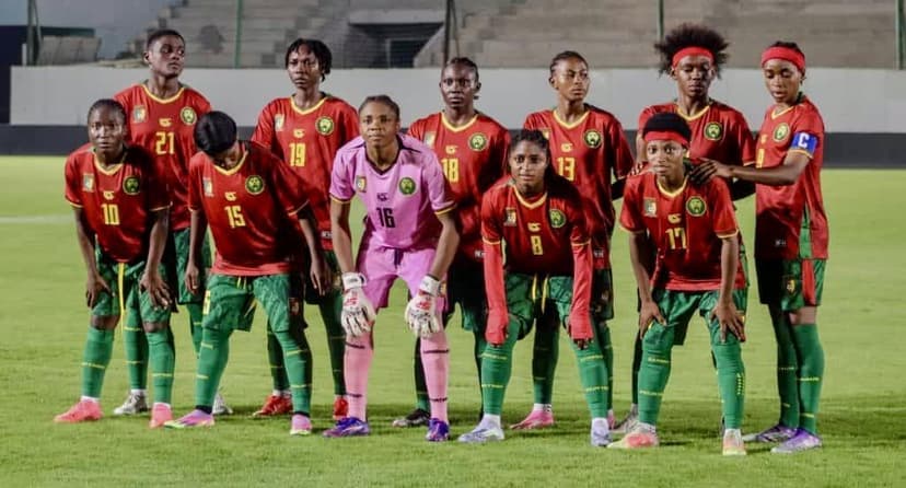 Lionnes U17 : à la veille du Mondial, le Cameroun en plein doute