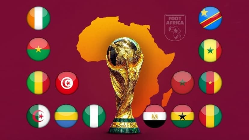 CDM 2026 (Q) : l’Afrique connaît déjà ses premiers qualifiés