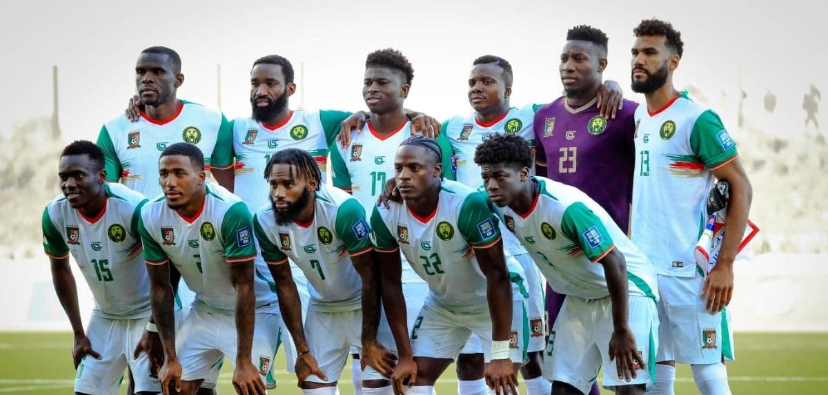 Cameroun–Angola : un nul amer qui met les Lions sous pression
