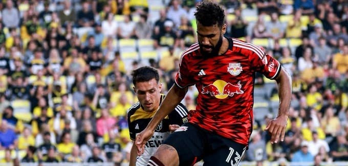 MLS : Choupo-Moting clôt la saison en buteur pour les Red Bulls
