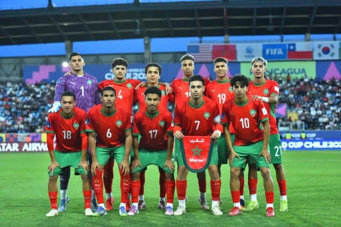Mondial U20 : le Maroc succède au Ghana et offre un nouveau sacre à l’Afrique