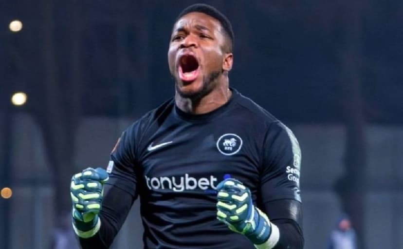 Fabrice Ondoa, un nouveau défi en vue