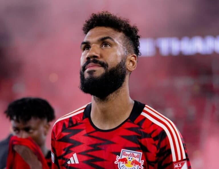 New York Red Bulls : Choupo-Moting parti pour prolonger l’aventure