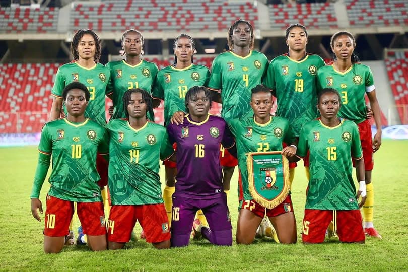 CAN Féminine 2026 : le Cameroun joue sa qualification face à l'Algérie