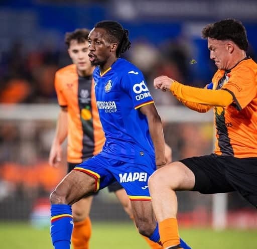 Coupe du Roi : Getafe déroule, Yvan Neyou retrouve le sourire