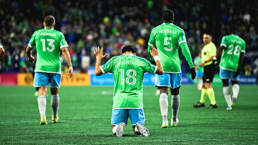 MLS : Seattle se rebiffe, Nouhou montre les crocs