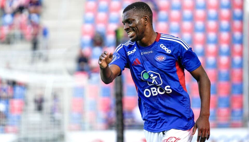 Vålerenga : une offre de 2 millions d’euros refusée pour Brice Ambina