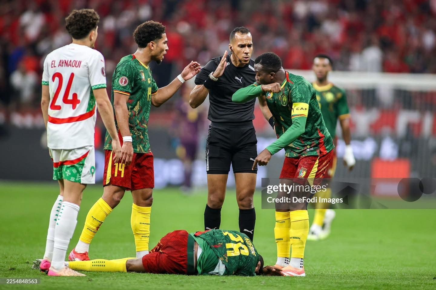 CAN 2025 : le Maroc passe, le Cameroun rumine (et parle penalty)