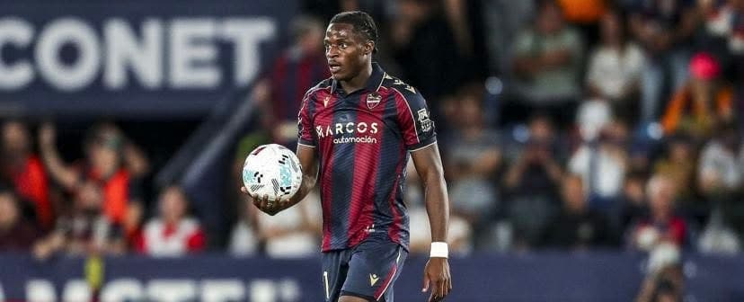 La Russie sort le chéquier pour Karl Etta Eyong