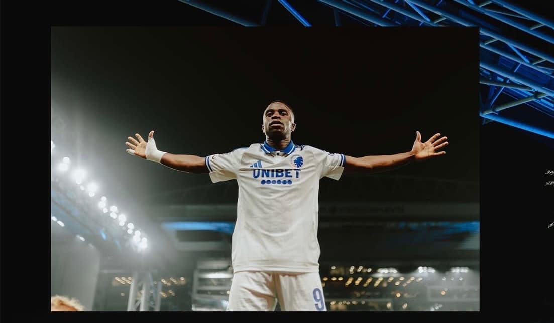 Danemark : le pari Moukoko tourne court