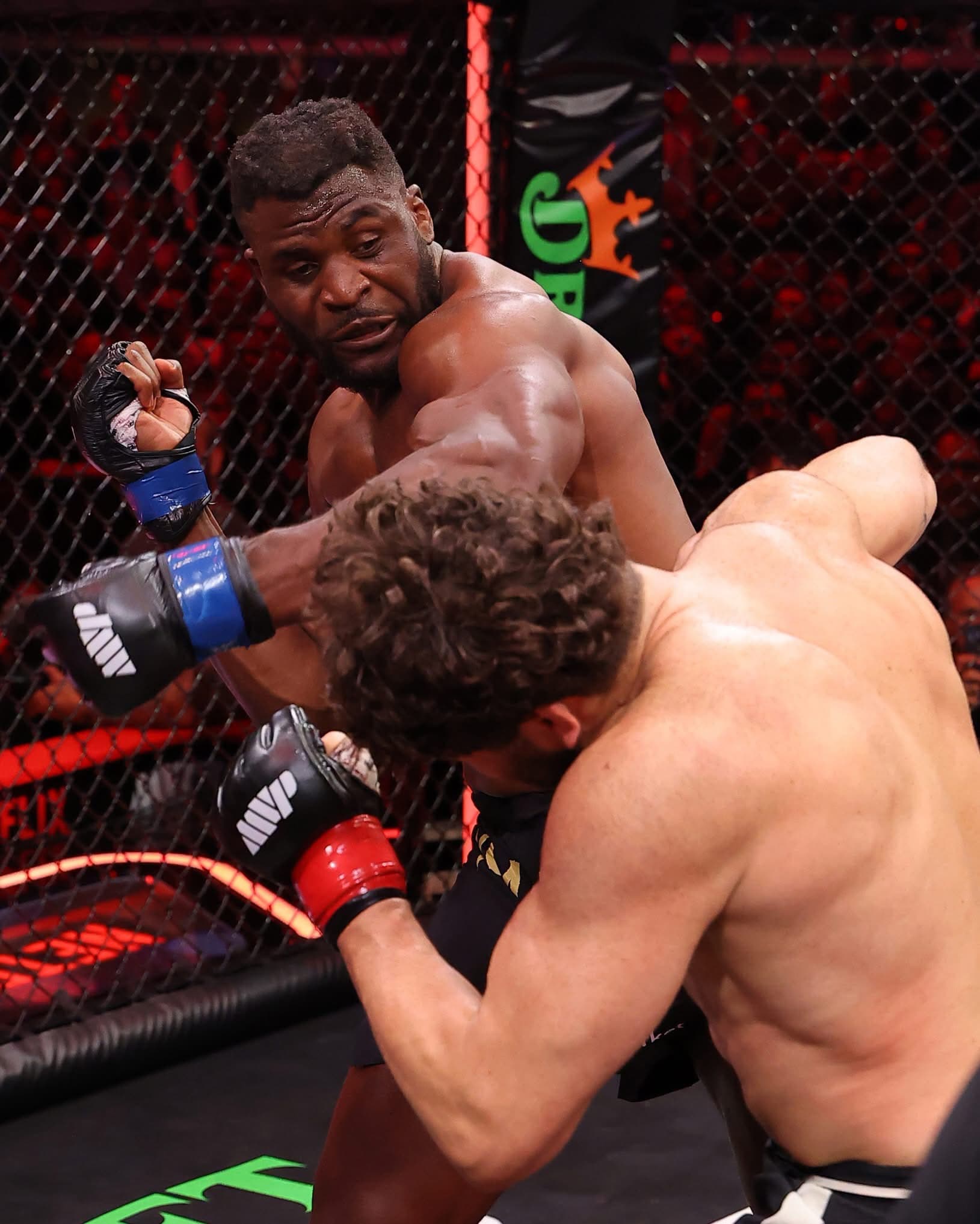 MMA : le retour foudroyant de Francis Ngannou